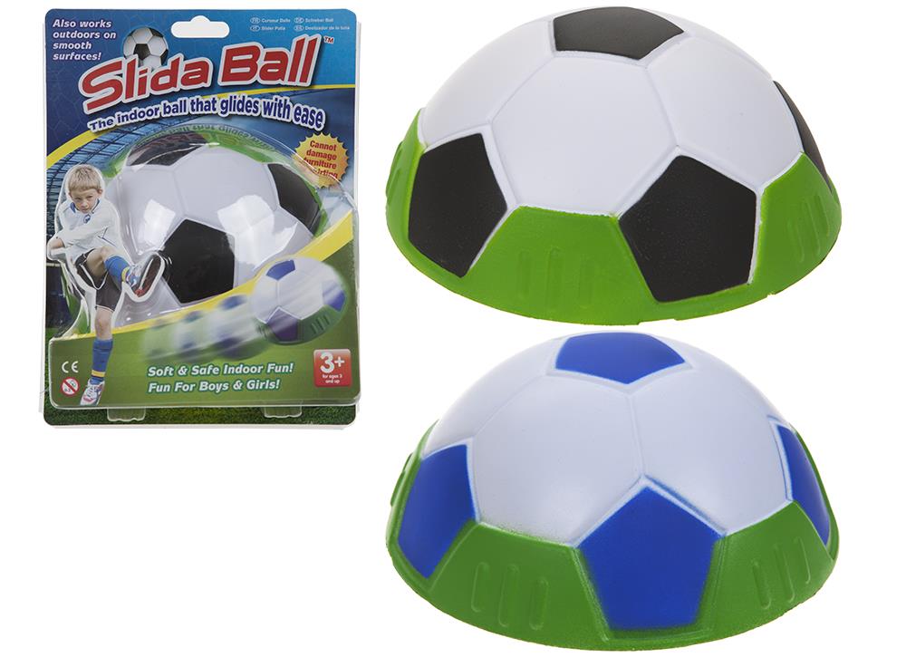 Μπάλα που Γλιστράει Image 1++