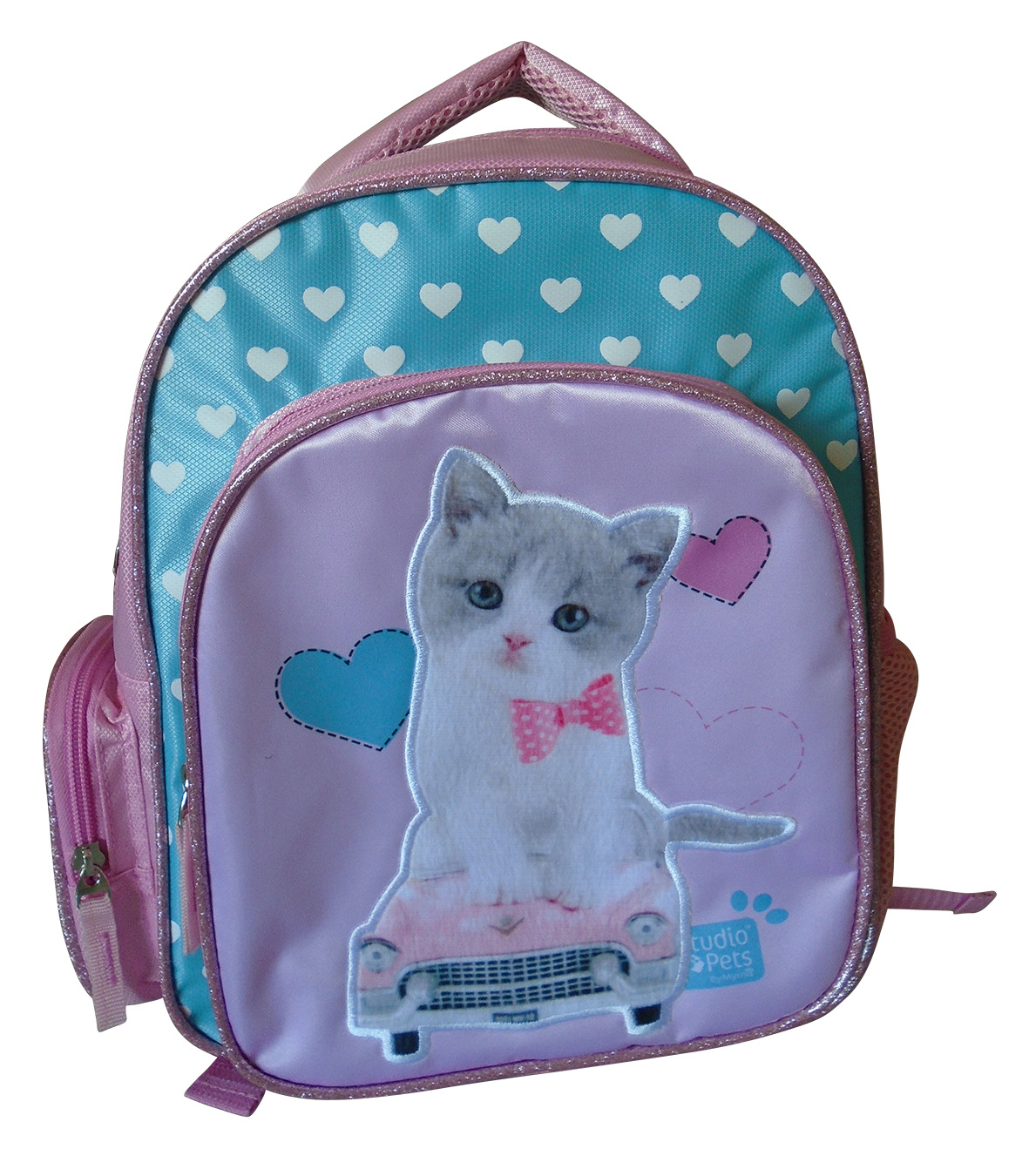 STUDIO PETS Σχολικό Σακίδιο Νηπιαγωγείου Image 1++