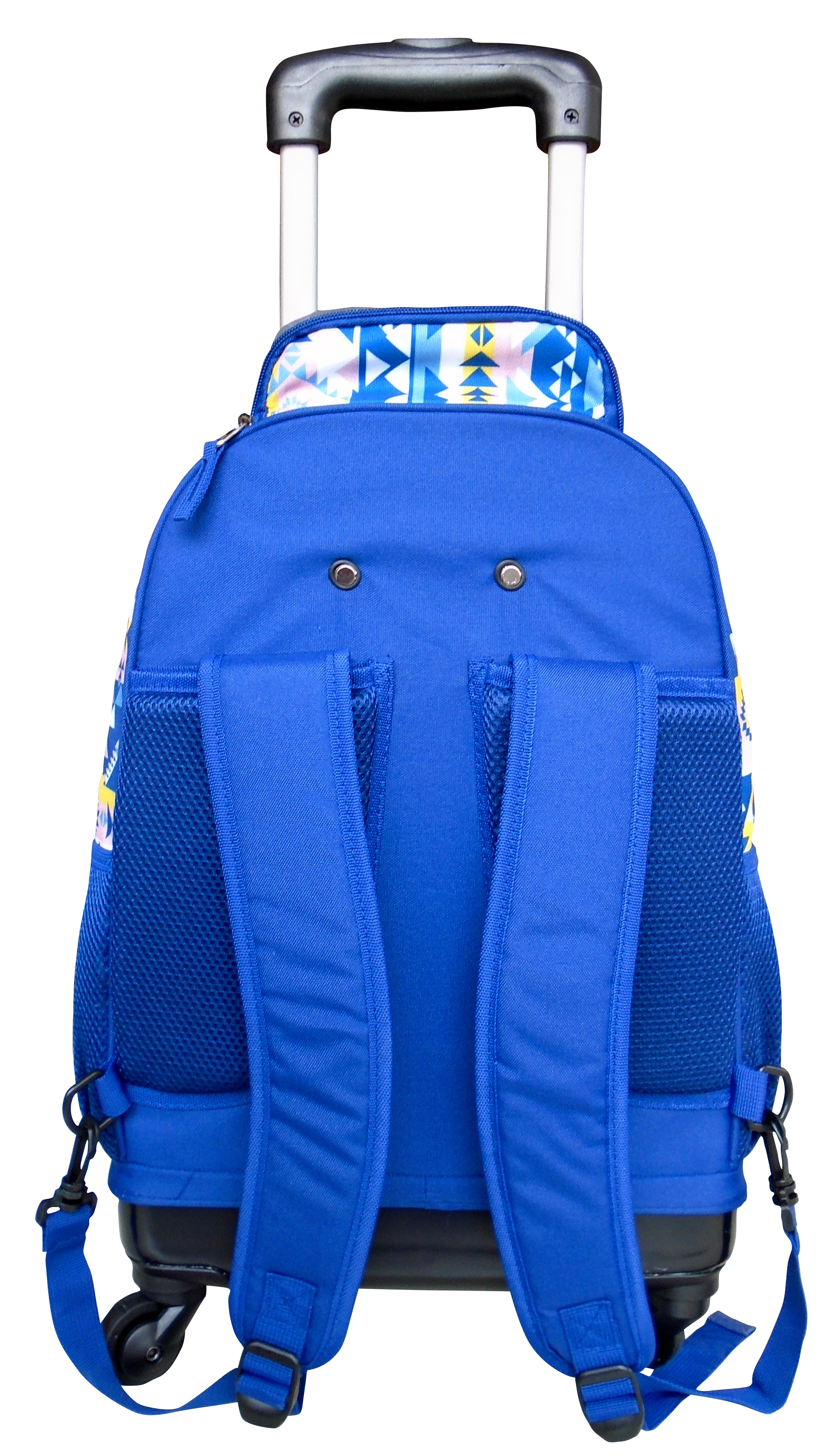 LOIS ETHNIC Σακίδιο Τρόλεϋ με 4 Ρόδες Image 1++