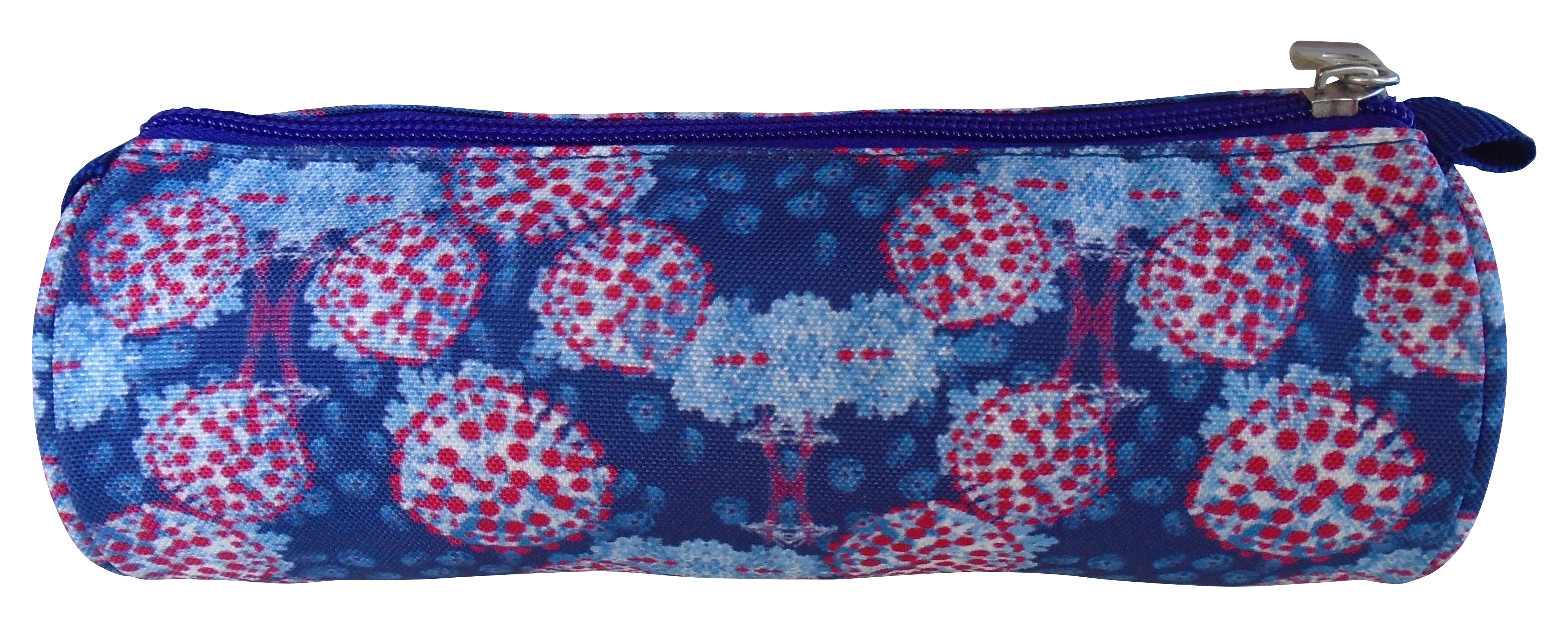 LOIS Σχολική Κασετίνα Βαρελάκι Image 1++