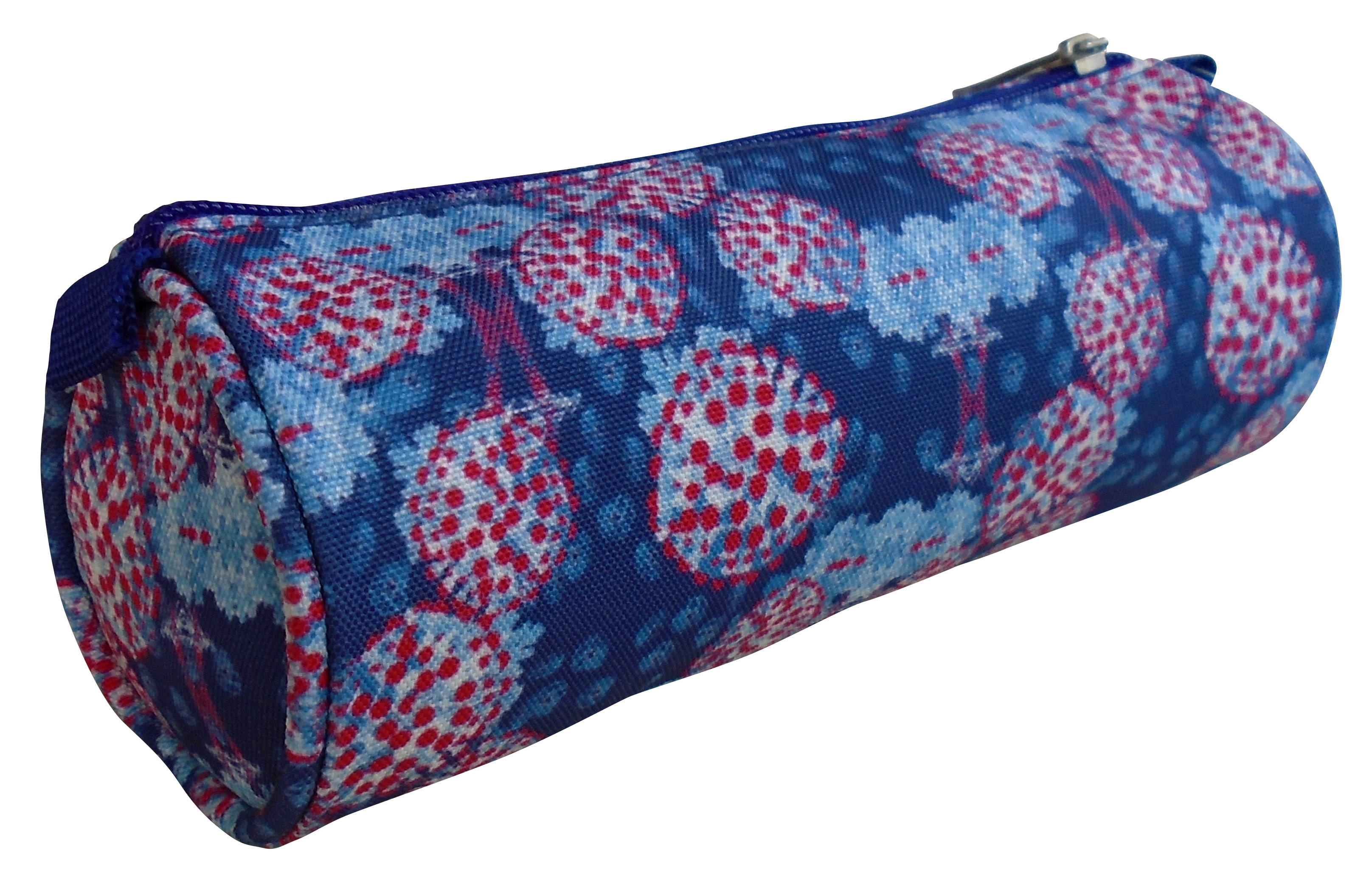 LOIS Σχολική Κασετίνα Βαρελάκι Image 1++