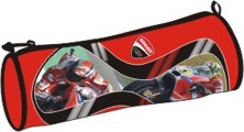 DUCATI BARREL PENCILCASE Image 1++