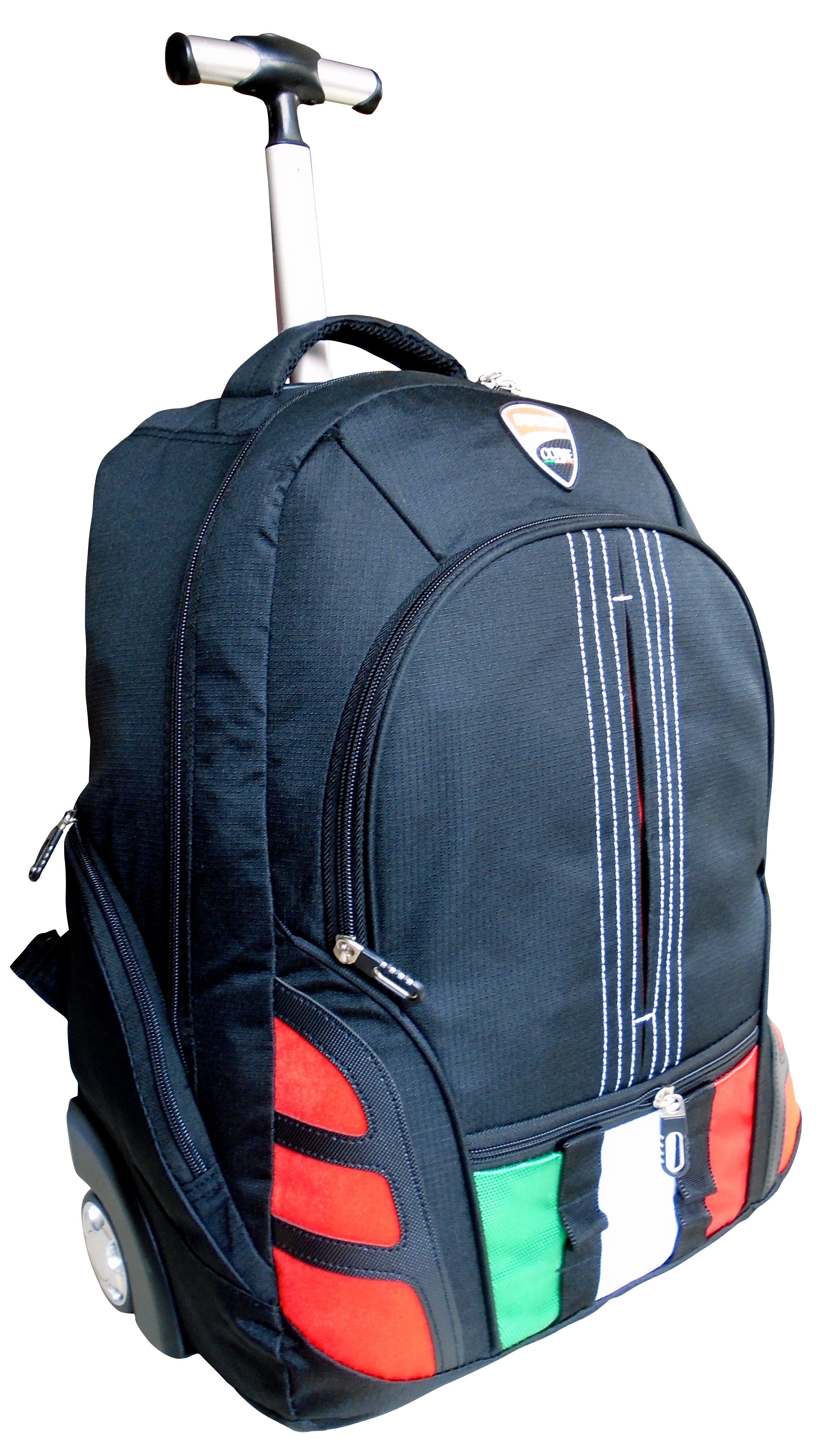 DUCATI Σακίδιο Τρόλεϋ Image 1++