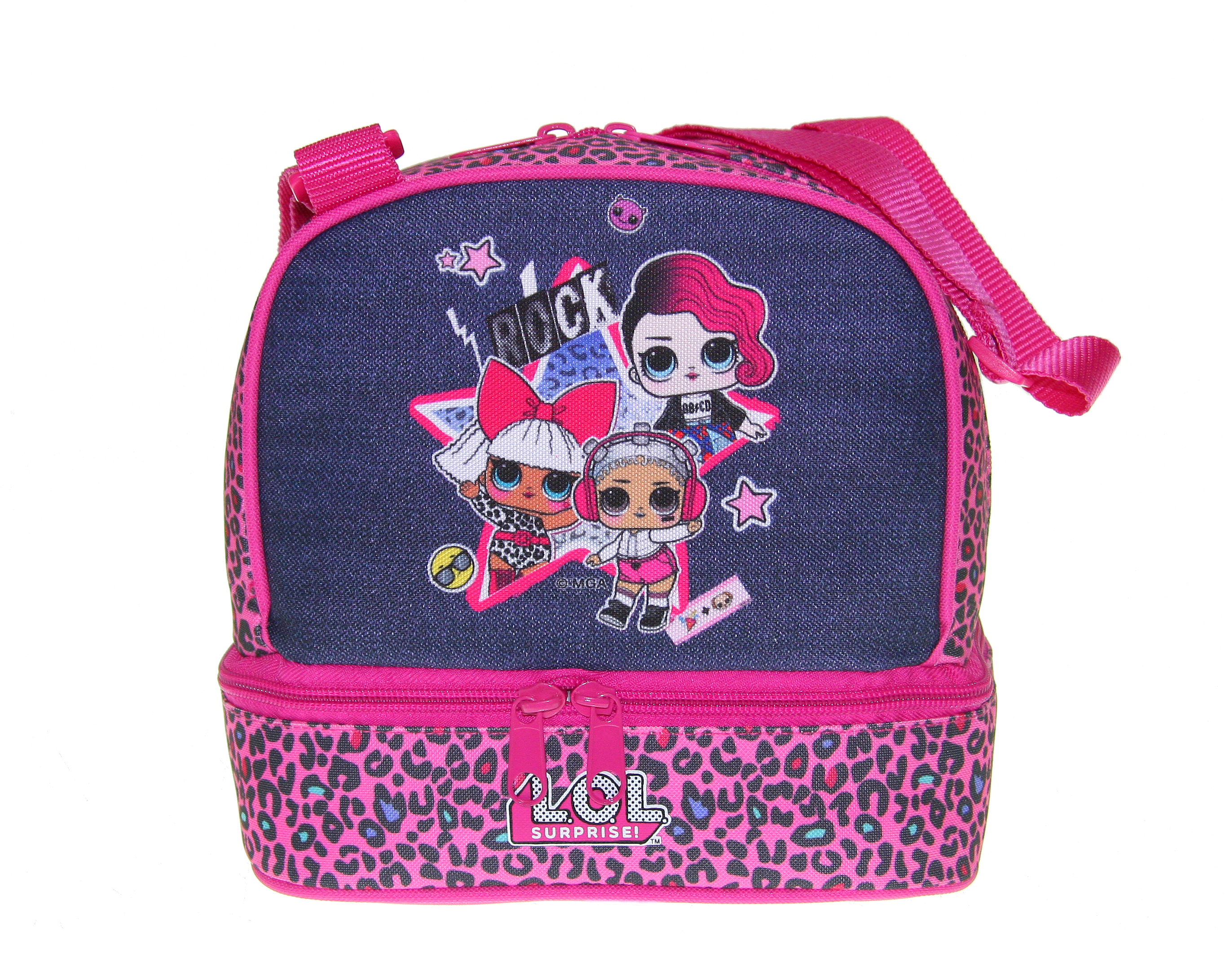 L.O.L. Surprise! Τσαντούλα Φαγητού με πάτο Image 1++