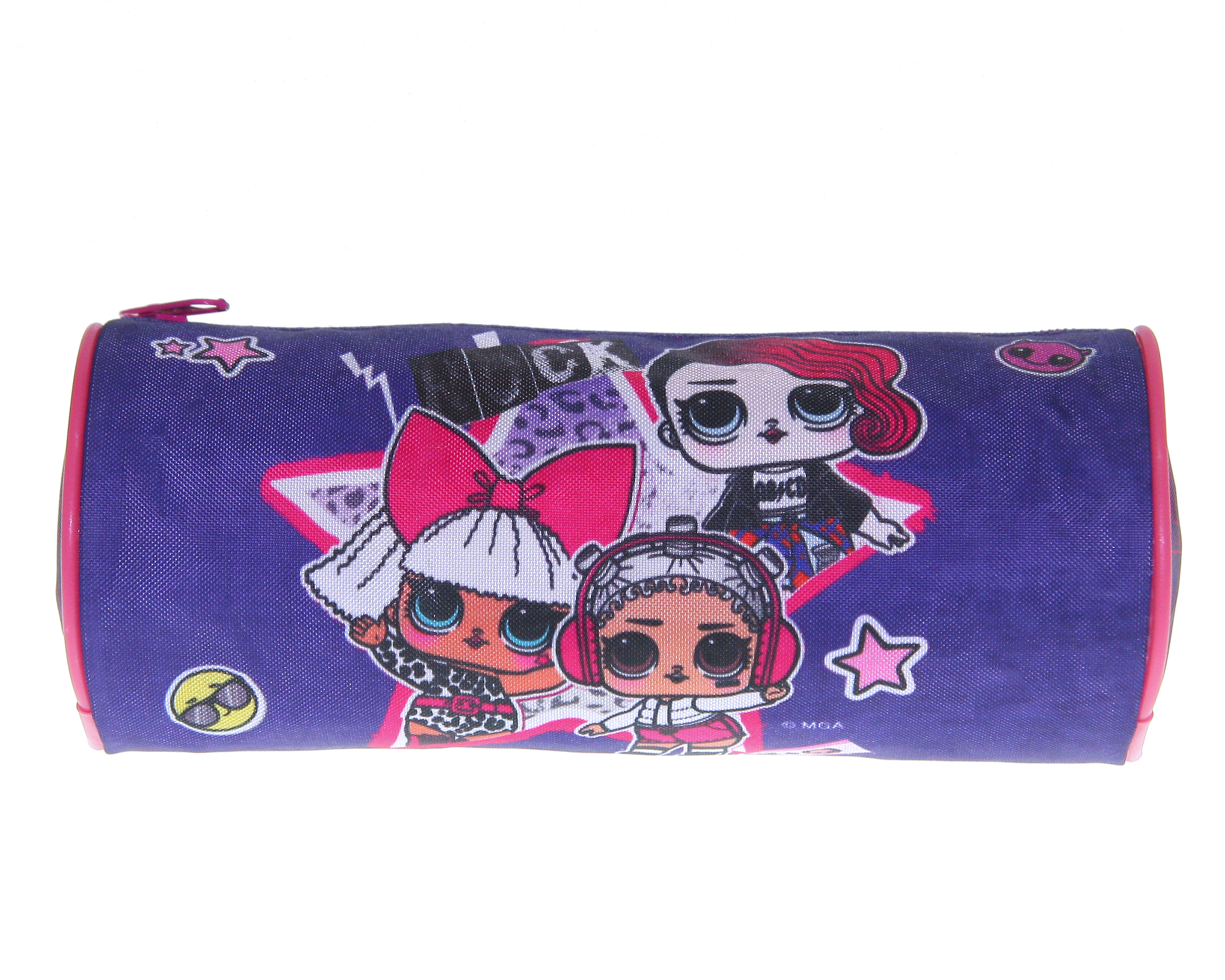 L.O.L. Surprise! Σχολική Κασετίνα Βαρελάκι Image 1++