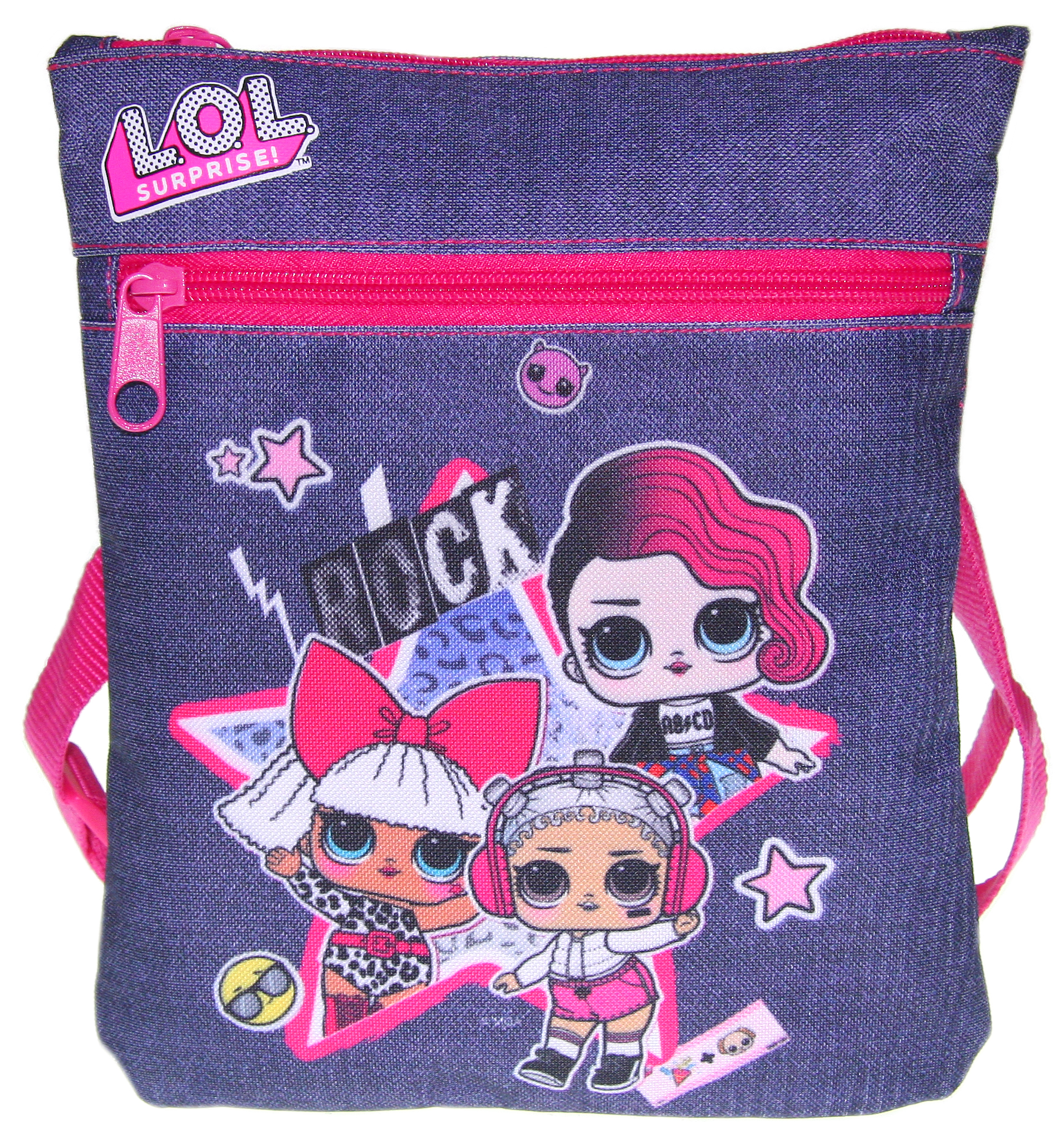 L.O.L. Surprise! Τσαντούλα Μόδας Image 1++