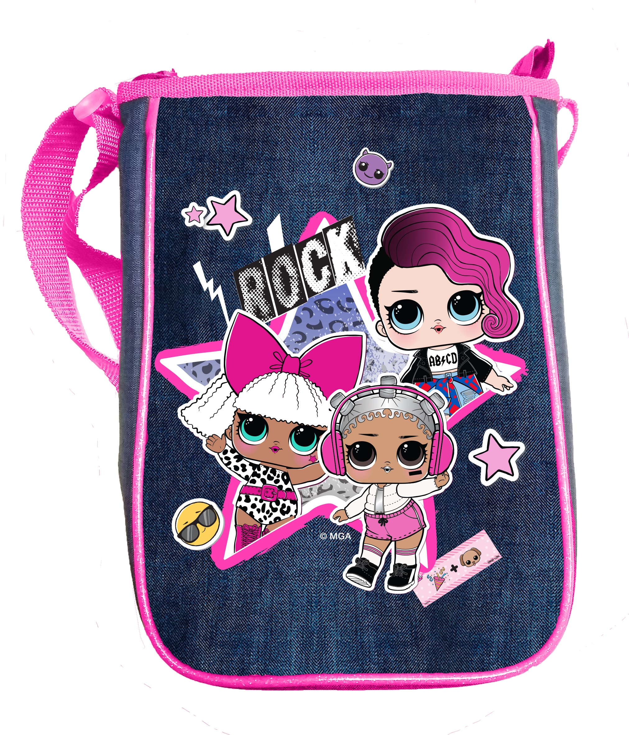 L.O.L. Surprise! Τσαντούλα Μόδας Image 1++