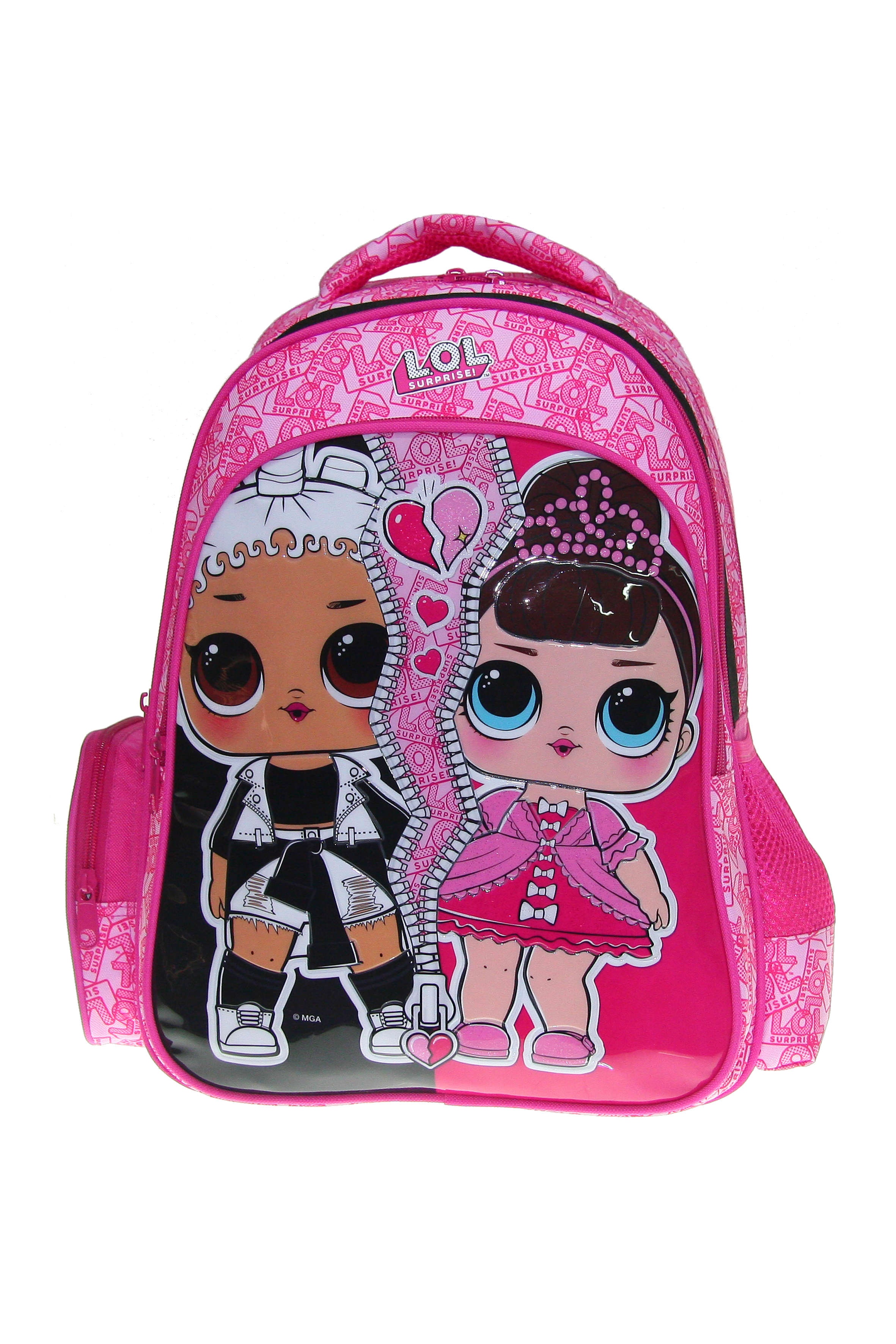 L.O.L. Surprise! SCHOOL BACKPACK Image 1++
