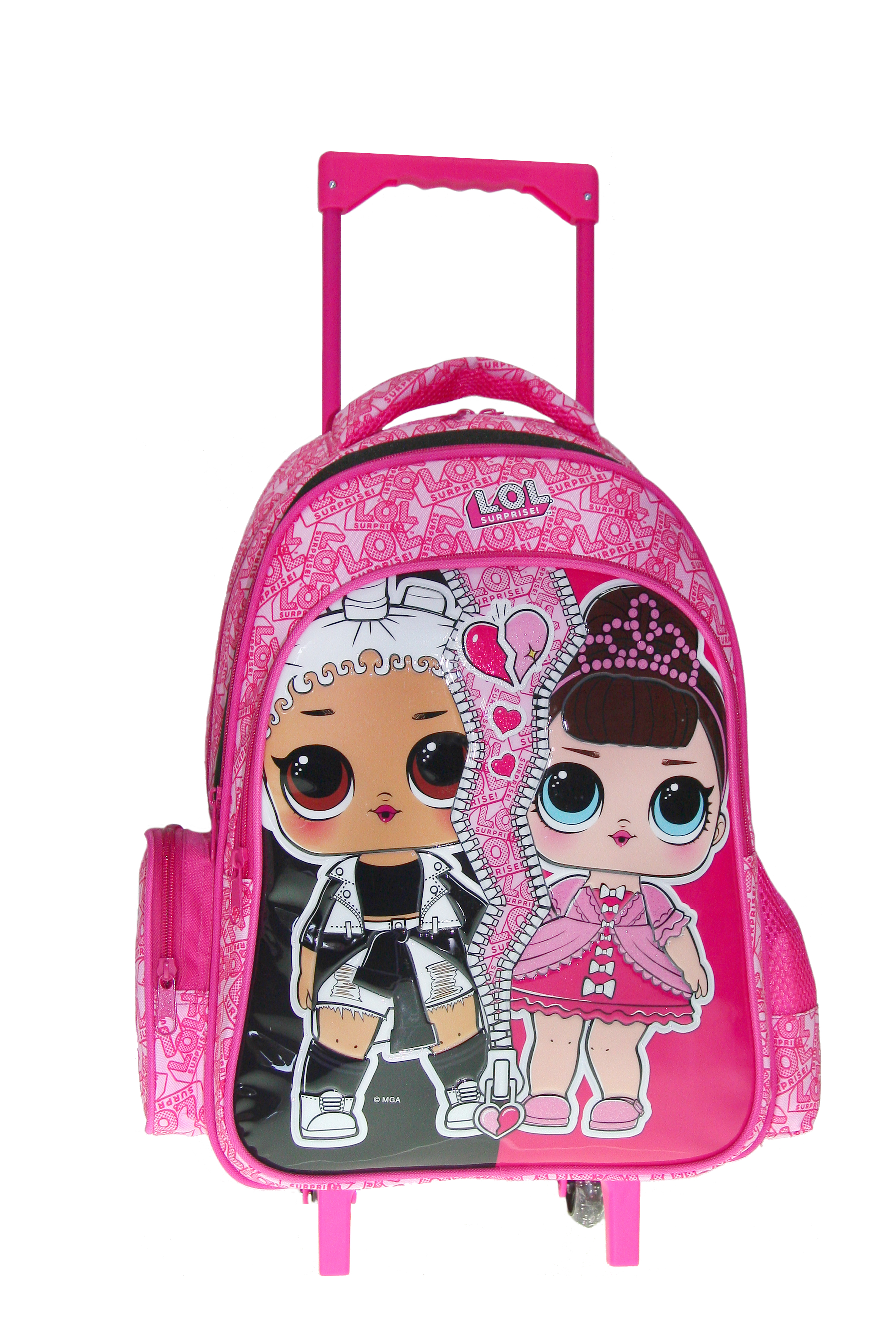 L.O.L. Surprise! Σχολικό Σακίδιο Τρόλεϋ Image 1++