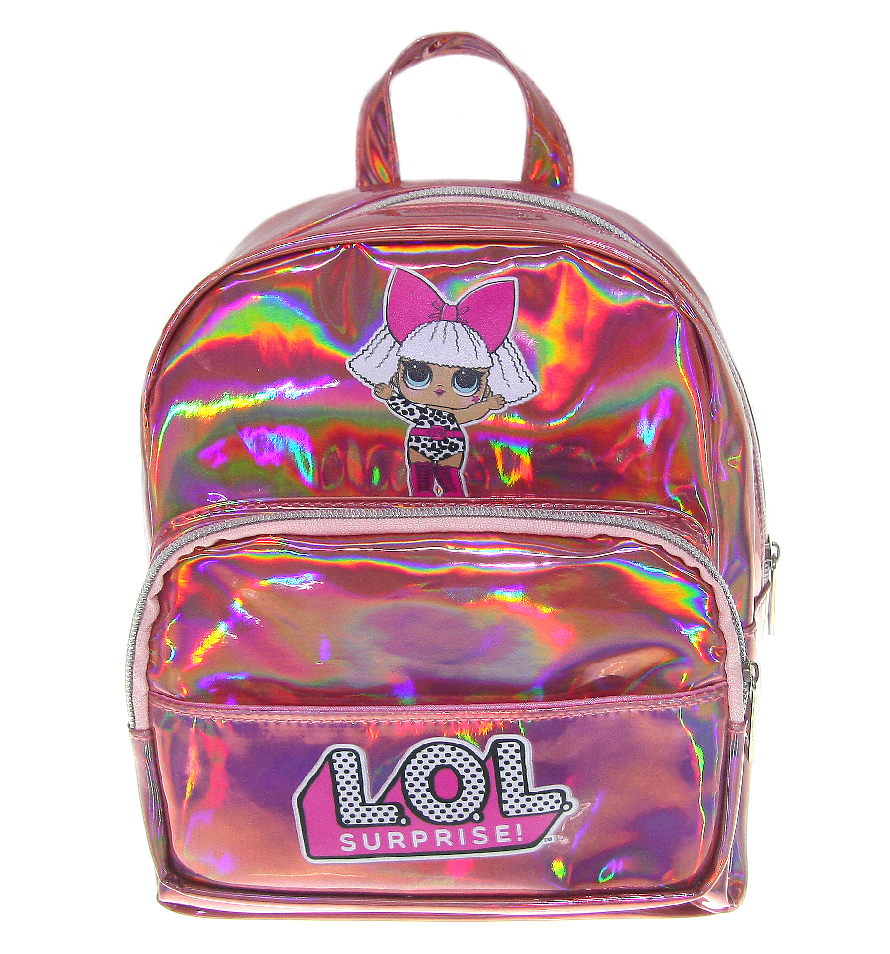 L.O.L. Surprise! METALLIC FASHION BACKPACK Image 1++