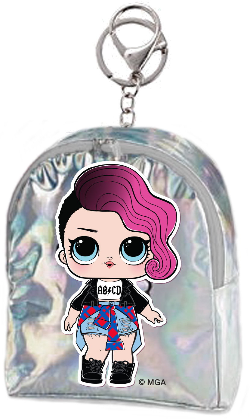 L.O.L. Surprise! Μινι Τσαντάκι μόδας με μπρελόκ Image 1++