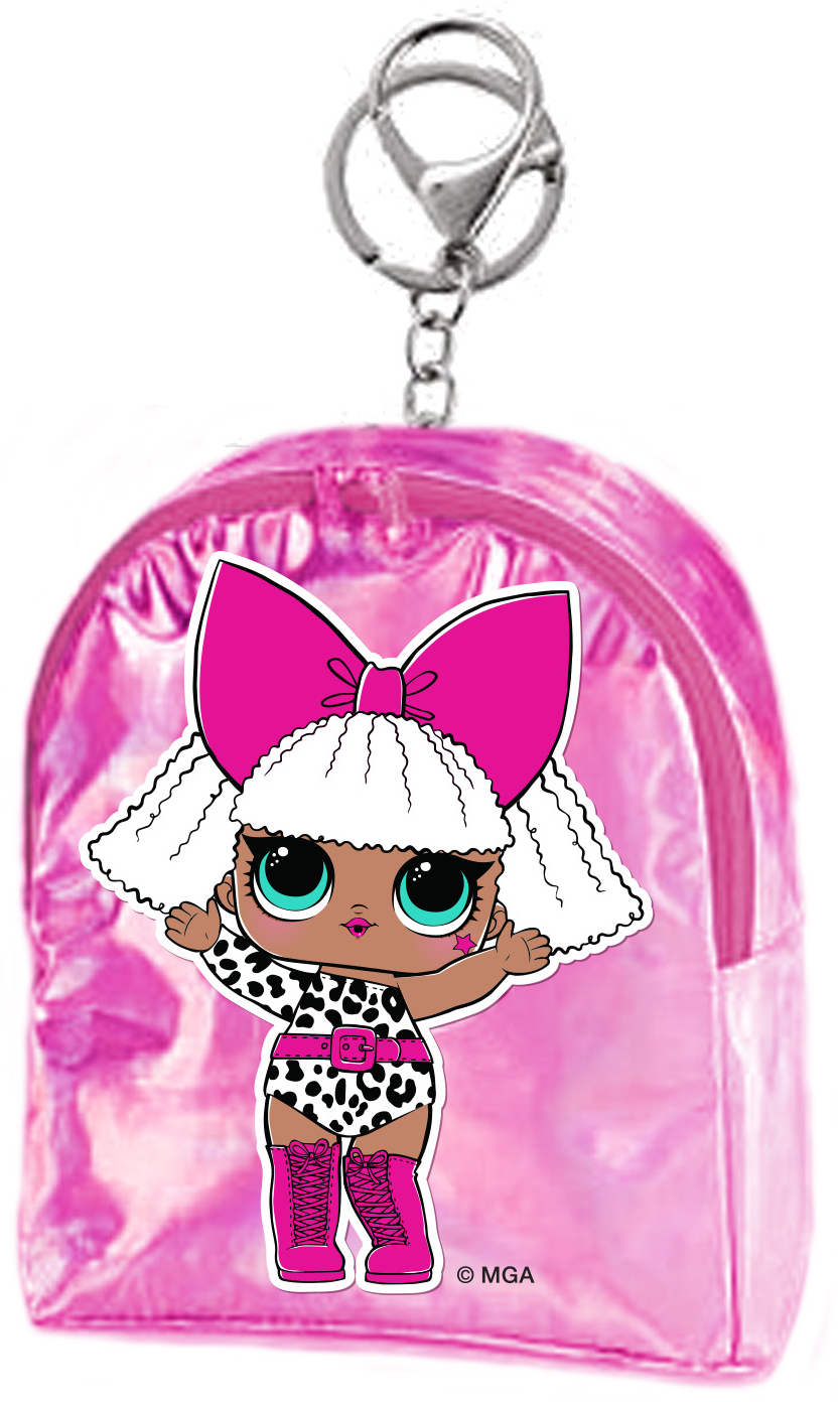 L.O.L. Surprise! Μινι Τσαντάκι μόδας με μπρελόκ Image 1++