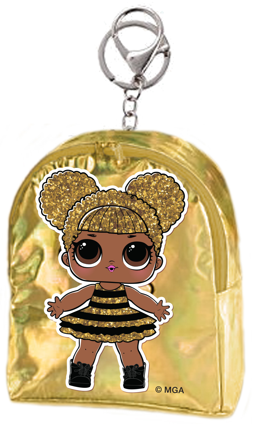 L.O.L. Surprise! Μινι Τσαντάκι μόδας με μπρελόκ Image 1++