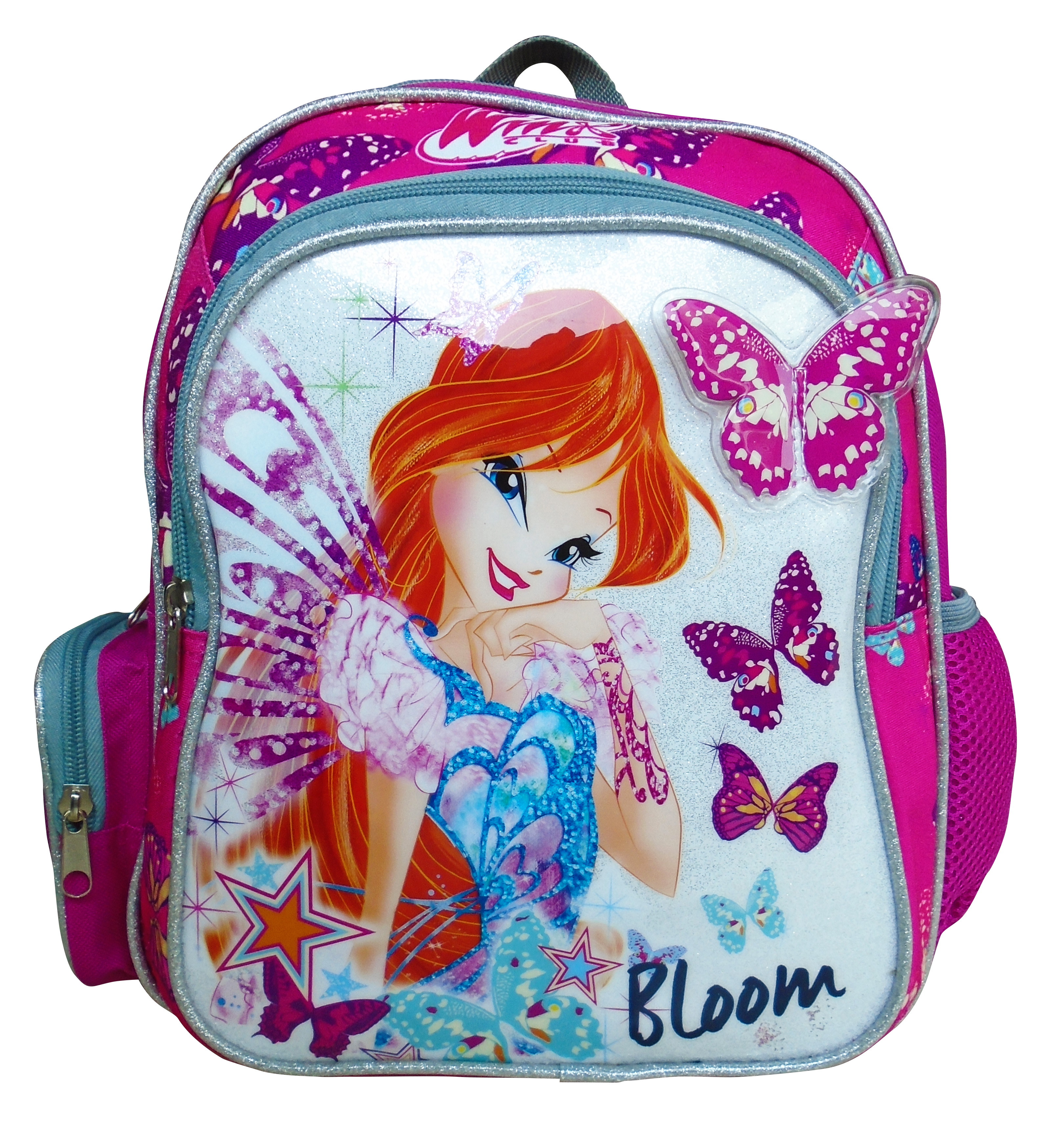 WINX Σχολικό Σακίδιο Image 1++