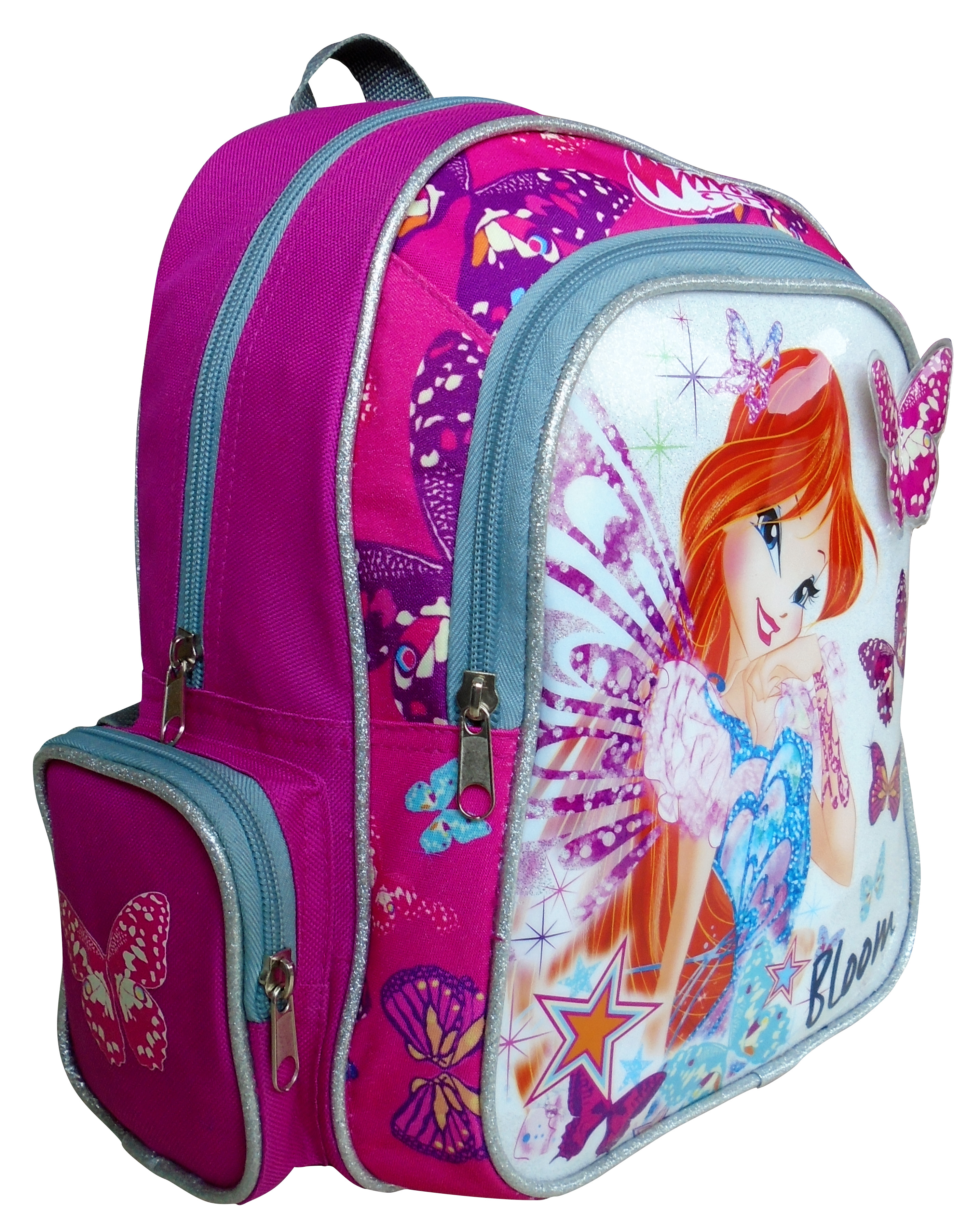 WINX Σχολικό Σακίδιο Image 1++