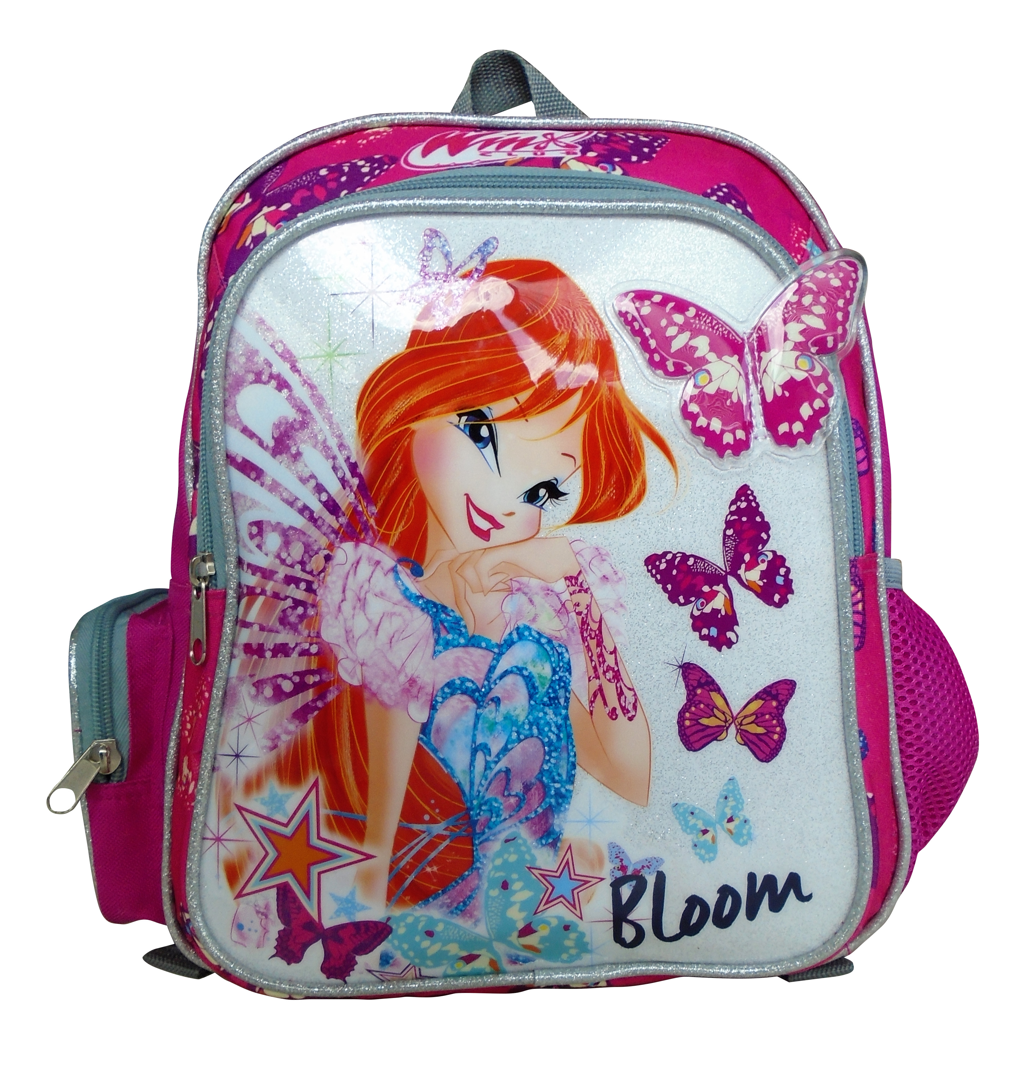 WINX Σχολικό Σακίδιο Νηπιαγωγείου Image 1++