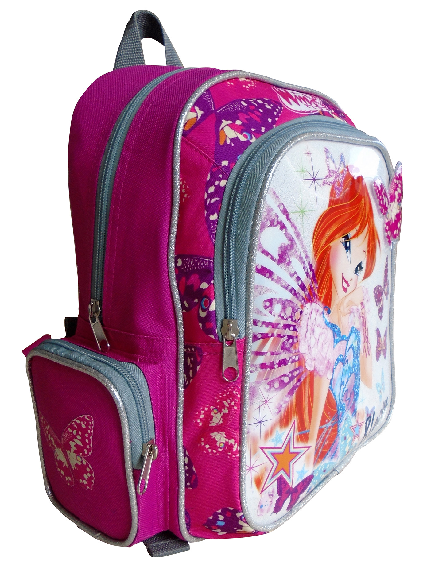 WINX Σχολικό Σακίδιο Νηπιαγωγείου Image 1++