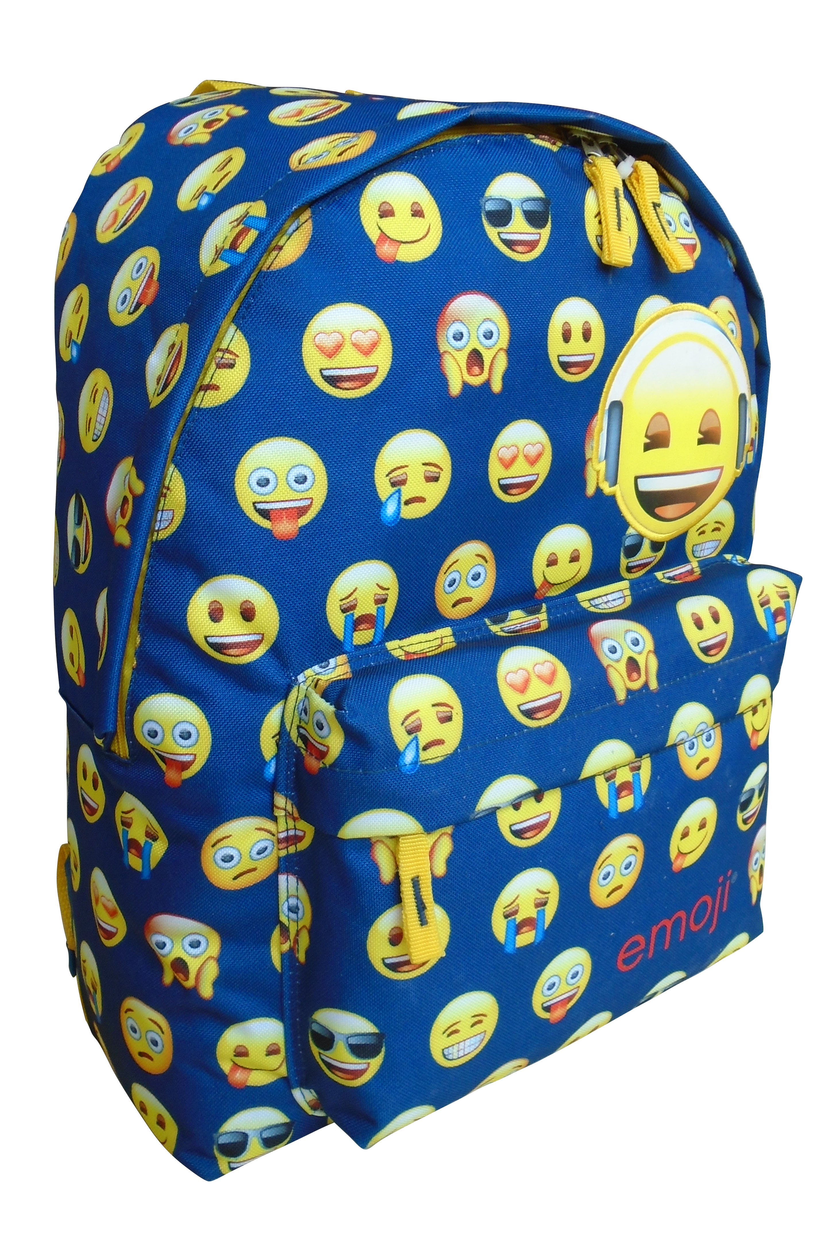 EMOJI Εφηβικό Σακίδιο Image 1++