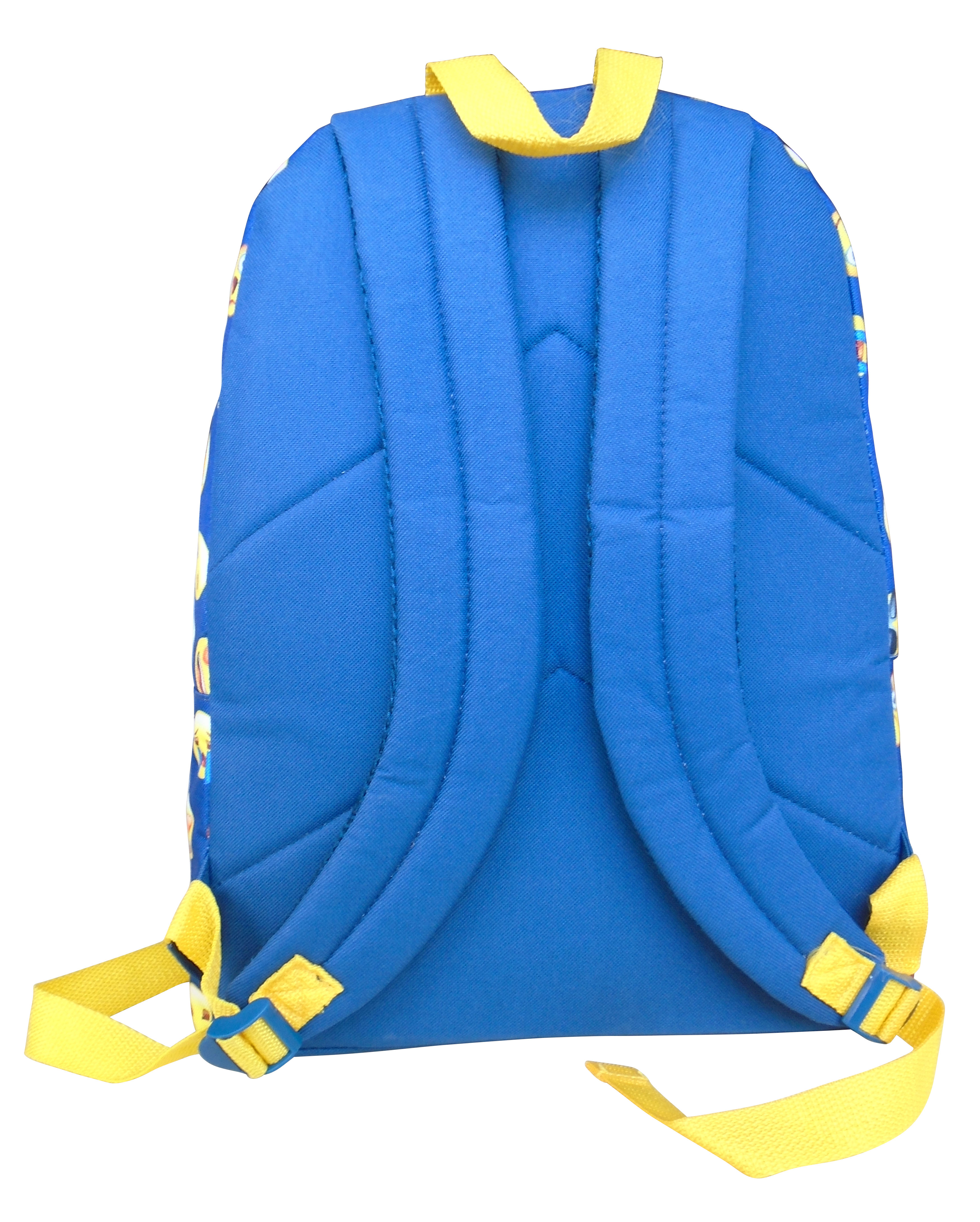 EMOJI Εφηβικό Σακίδιο Image 1++