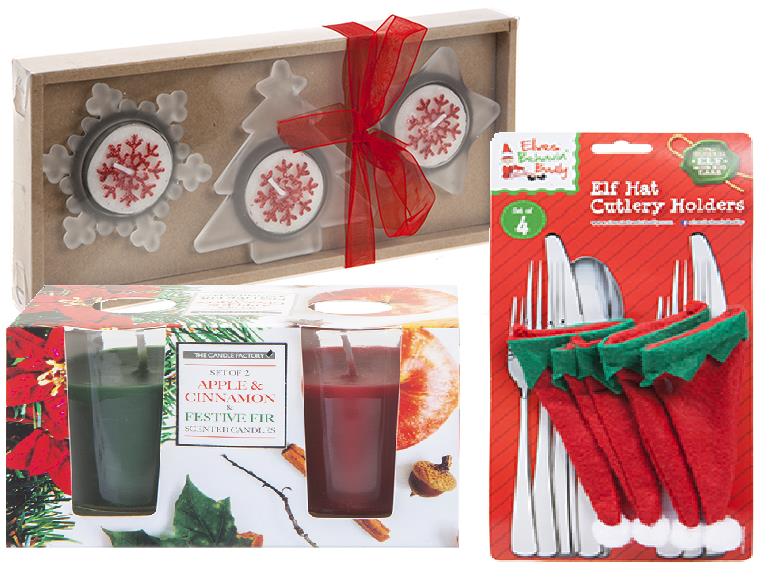 CHRISTMAS TABLE Image 1++