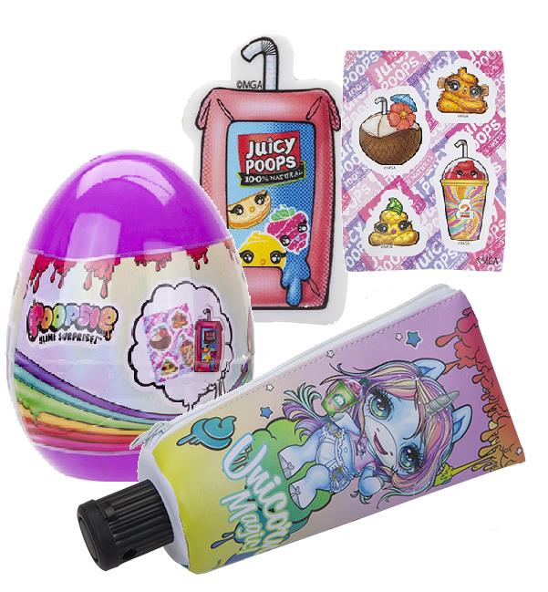 ΣΕΤ ΧΑΡΤΙΚΩΝ ΕΚΠΛΗΞΗ POOPSIE Image 1++