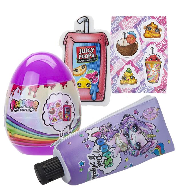 ΣΕΤ ΧΑΡΤΙΚΩΝ ΕΚΠΛΗΞΗ POOPSIE Image 1++