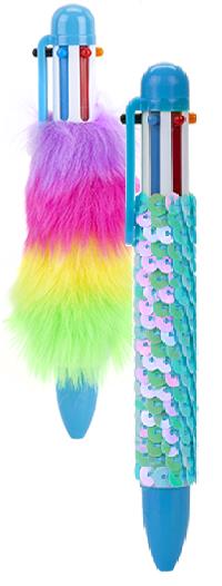 ΣΤΥΛΟ 6 ΣΕ 1 ΖΕΣΤΑΣΙΑ ΚΑΙ ΛΑΜΨΗ Image 1++