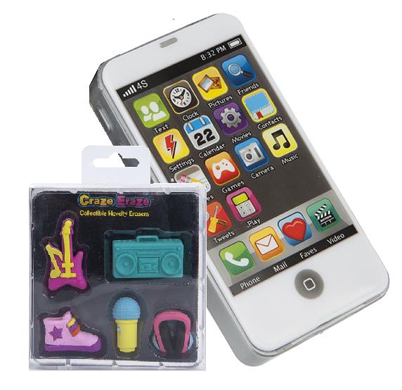 ΓΟΜΕΣ ΚΑΙ ΞΥΣΤΡΑ CRAZE Image 1++