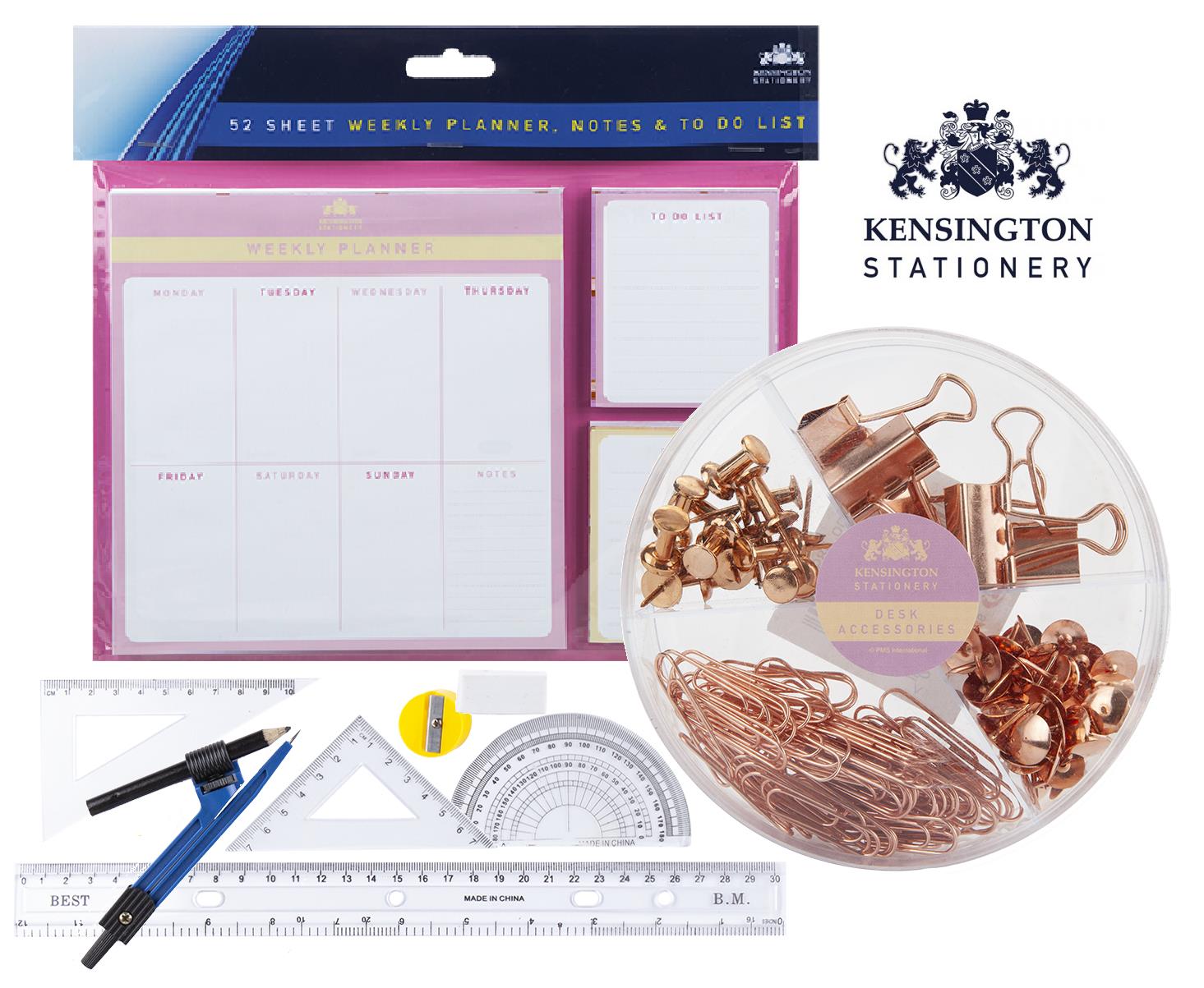 PERFECT DESK ORGANISE Image 1++