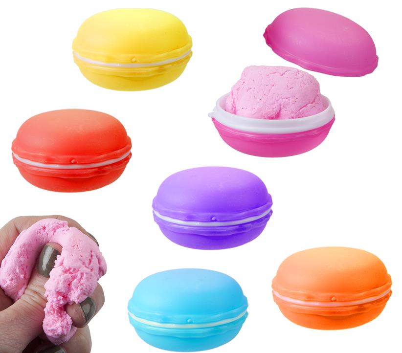 6 ΜΑΚΑΡΟΝ ΠΛΑΣΤΕΛΙΝΕΣ Image 1++