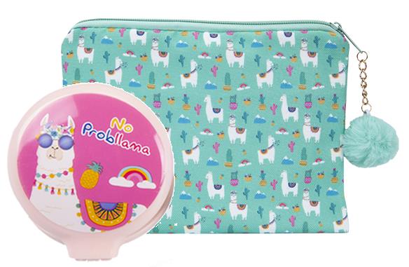 LLAMA LOVE ΣΕΤ ΟΜΟΡΦΙΑΣ Image 1++