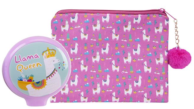 LLAMA LOVE ΣΕΤ ΟΜΟΡΦΙΑΣ Image 1++