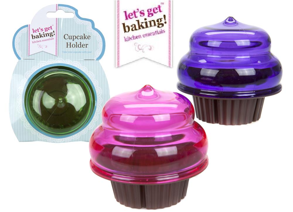 3 ΘΗΚΕΣ ΓΙΑ CUPCAKE Image 1++