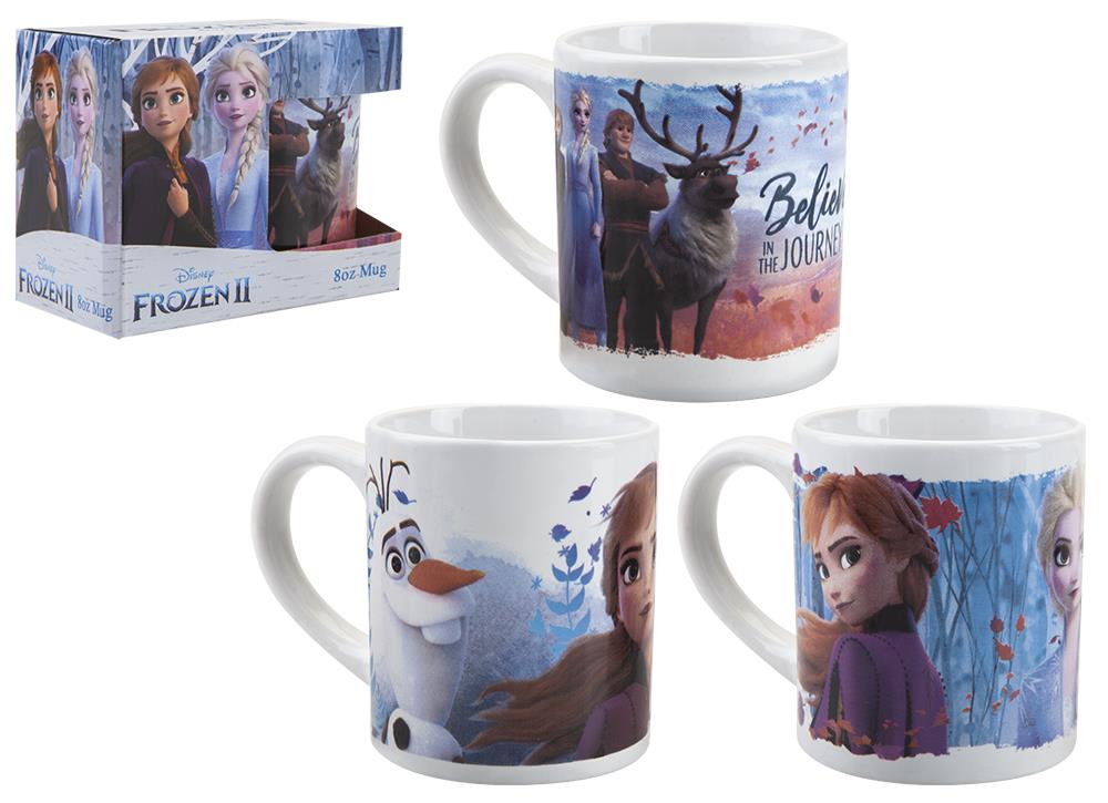 Κούπα 235 ml FROZEN 2 Image 1++