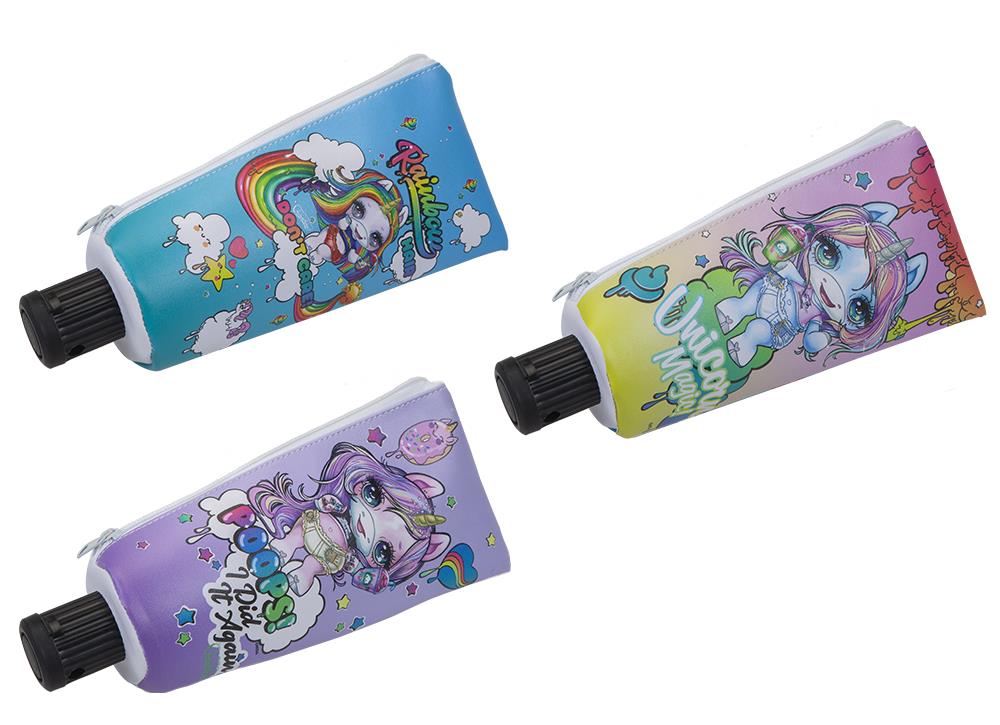 Τσαντάκι με Ξύστρα POOPSIE