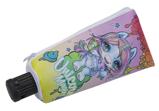 Τσαντάκι με Ξύστρα POOPSIE Image 1++