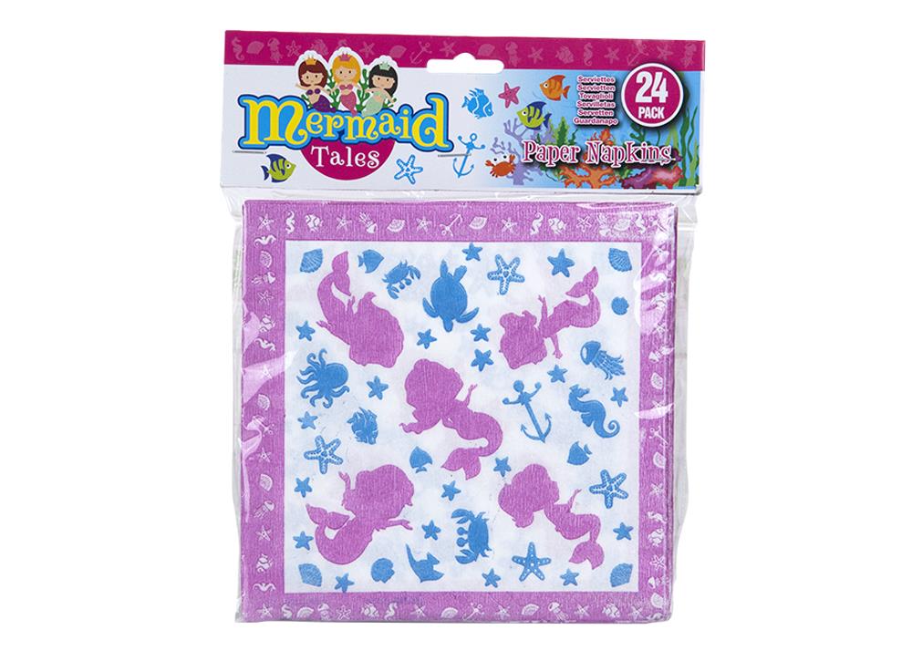 Χαρτοπετσέτες Γοργόνα