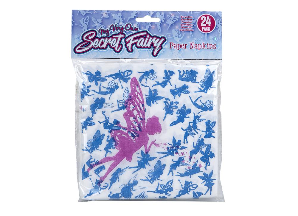 Χαρτοπετσέτες Νεράϊδα