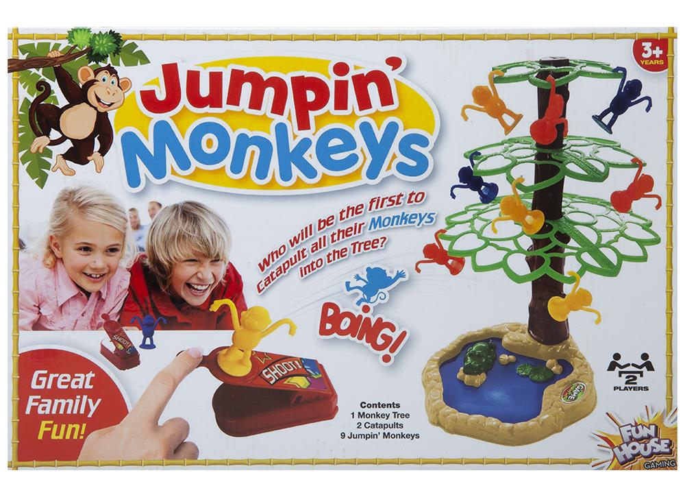 Επιτραπέζιο Παιχνίδι ΠΙΘΗΚΑΚΙΑ Image 1++