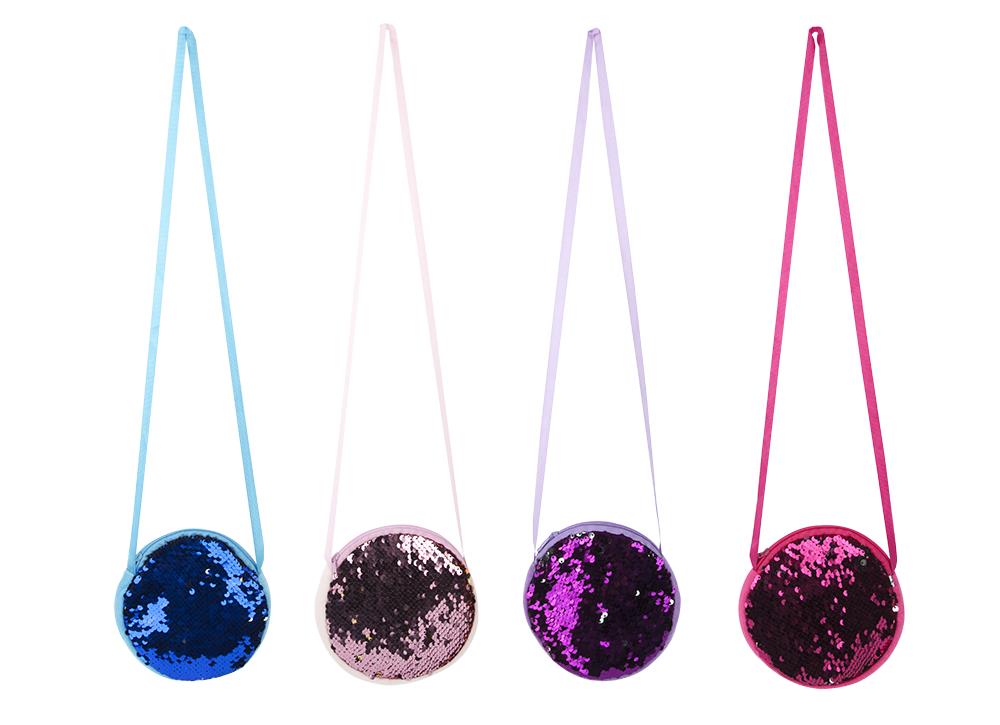 Τσαντούλα Ώμου με Πούλιες