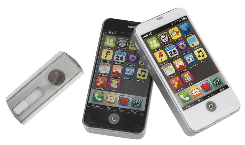 Ξύστρα Τηλέφωνο Image 1++