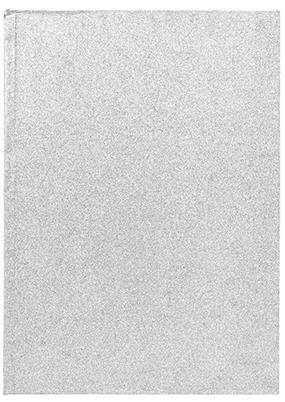 Glitter Τετράδιο Α5 Σκληρό Εξώφυλλο Image 1++