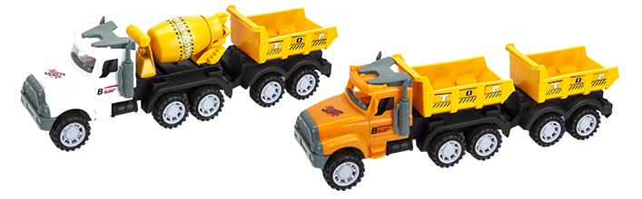 Δομικά Φορτηγά Image 1++