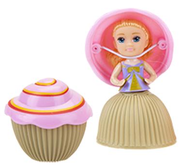 Κούκλες Έκπληξη Cupcake Princess Image 1++