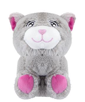 Λούτρινη Γάτα που αγκαλιάζει το χέρι σου HUGGLERS Image 1++