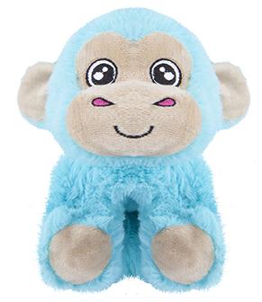 Λούτρινο Πιθηκάκι που αγκαλιάζει το χέρι σου HUGGLERS Image 1++