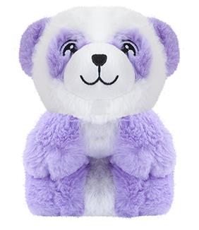 Λούτρινο Πάντα που αγκαλιάζει το χέρι σου HUGGLERS Image 1++