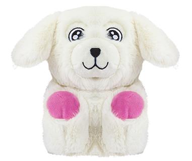 Λούτρινο Σκυλάκι που αγκαλιάζει το χέρι σου HUGGLERS Image 1++