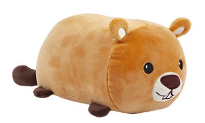 OH SO SOFTLING BEAVER 20 CM Image 1++