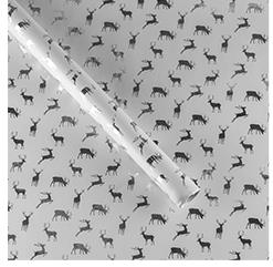 Μεταλλικό Χαρτί Περιτυλίγματος 2 Μέτρων Image 1++